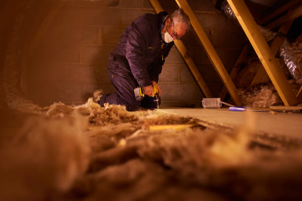 Range of Insulation Solutions in Wilson, NC